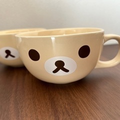 コリラックマ　カップ(2つセット)