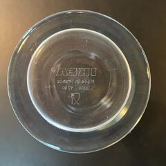 IKEA ビールグラス　5個セット　５００円の画像