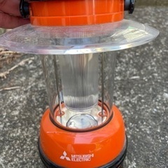 三菱LEDランタン