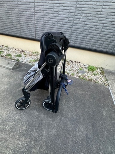 【取引中】ベビーカー　cybex サイベックス Mios ミオス