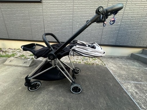 【取引中】ベビーカー　cybex サイベックス Mios ミオス