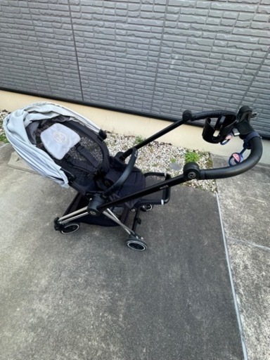 【取引中】ベビーカー　cybex サイベックス Mios ミオス