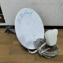 スカパー！アンテナ　型式SP-AM500M