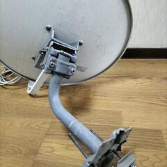 スカパー！アンテナ　型式SP-AM500Mの画像