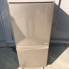 【SHARP】冷蔵庫、洗濯機2点セット売り