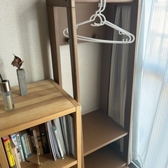 ハンガーラック