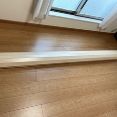ニトリ　ウッドカーペット　家具 カーペット/マット/ラグ／フローリングの画像