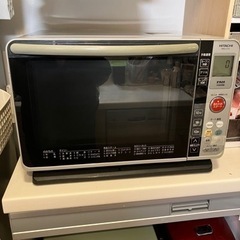 【決定】日立オーブンレンジ