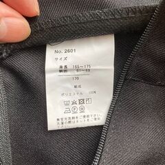 小学生式服スカート 無地プリーツスカート ガールズ 170の画像