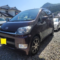 早い者勝ち！ ムーブ ナビ＆ETC付き！車検渡しも可！