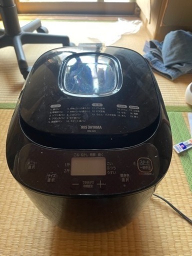 ホームベーカリー