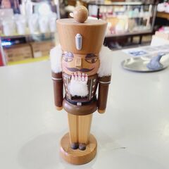【愛品館 市原店】コルベ くるみ割り人形 王様