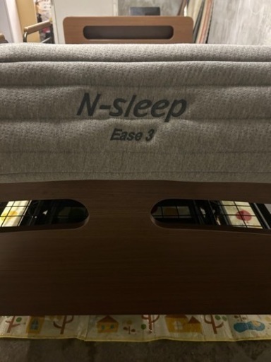 ニトリn-sleep  ease3介護補助ベッド　　