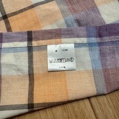 【新品】パンダゴン☆授乳ケープ（ラベンダー）の画像