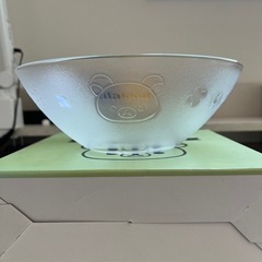 ガラスのうつわの画像