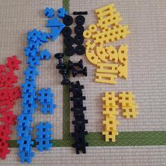 学研のニューブロック　乗り物セットの画像