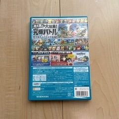 大乱闘スマッシュブラザーズWiiUの画像