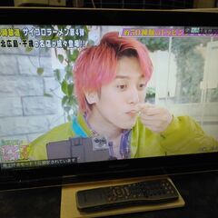 【売約済み】テレビ見れます! 液晶テレビ 2500円 🌟 シャー...