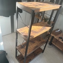ニトリ　シェルフの画像