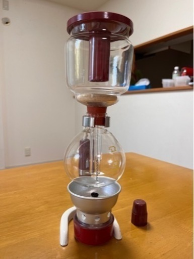 サイフォン　コーヒー