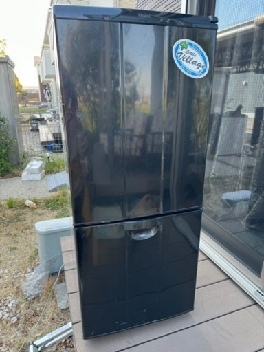 冷蔵庫 138L ハイアール JR-NF140C 2010年製