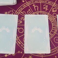 初めての方本日限りの特別価格！！【オラクルカード】ヘブンリーボディーズアストロロジーで占います！の画像