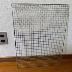 バーベキュー用網