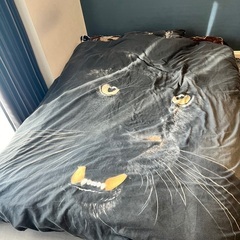 高級マットレス「REGALIA」(ダブル) 他寝具をお譲りしますの画像