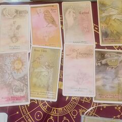 初めての方本日限りの特別価格！！【オラクルカード】ヘブンリーボディーズアストロロジーで占います！の画像