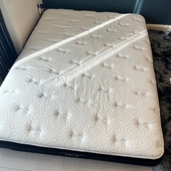 高級マットレス「REGALIA」(ダブル) 他寝具をお譲りしますの画像