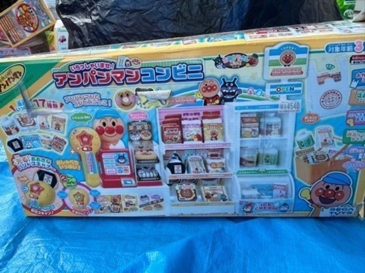 アンパンマンコンビニ
