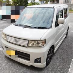 ワゴンR  STINGRAY　車検半年以上残っています