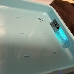 紫外線殺菌ケースの画像