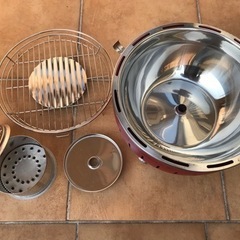 Lotus Grill ロータスグリル未使用品の画像