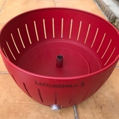Lotus Grill ロータスグリル未使用品の画像
