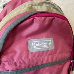 Coleman 子供用リュックサック　靴/バッグ バッグ リュックサックの画像