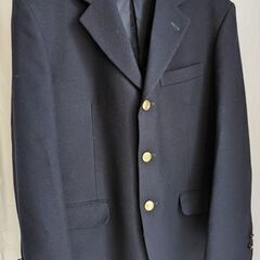 盛岡中央高校・男子制服