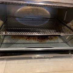 【ジャンク品】オーブントースターの画像