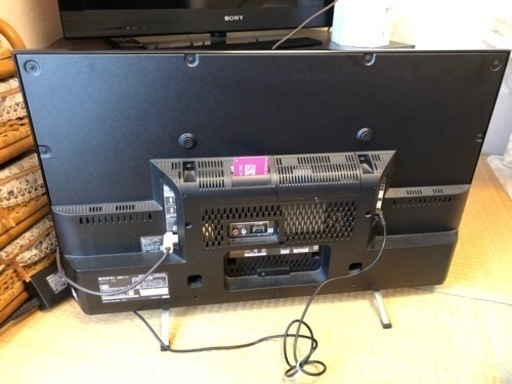 SONY 32インチ液晶テレビ（KDL-32W600A） (みつ) 取手のテレビ《液晶