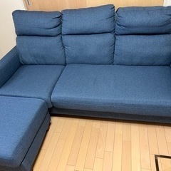 【新生活応援】ソファ 3人掛けソファ