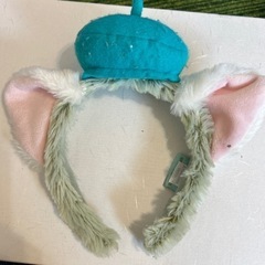 ジェラトーニショルダーポーチ　カチューシャおもちゃ おもちゃ ぬいぐるみの画像