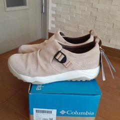 【新品・未使用】Columbiaコロンビア スニーカー 28cmの画像