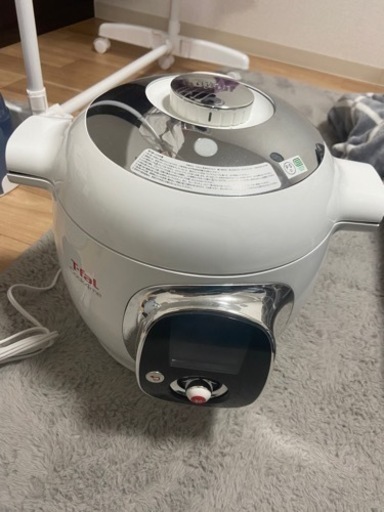 美品！クックフォーミーcook4me ティファール