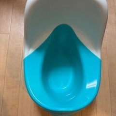 【実質未使用】子供用品 すわるおまる　