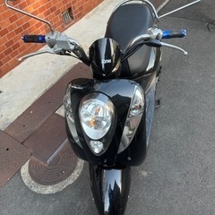 受け渡し決定　SYM UMI100 