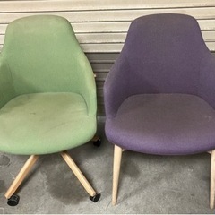 【取引完了】相合家具製作所　ダイニングチェア　　差し上げます