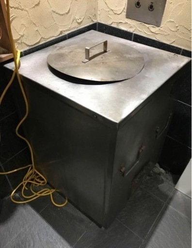 タンドールオーブン??ネパールインド　