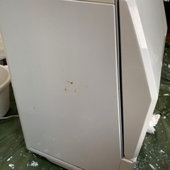 すぐ使える分岐水栓付き食洗機　Panasonic NP-TCR3-Wの画像