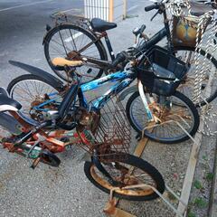 自転車 マウンテンバイク