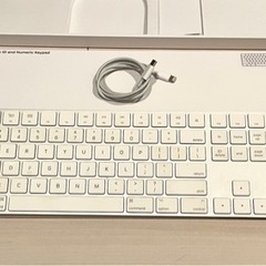 Apple Magic Keyboard 